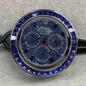 2025 New Rolex Daytona Sapphire Bezel Dial