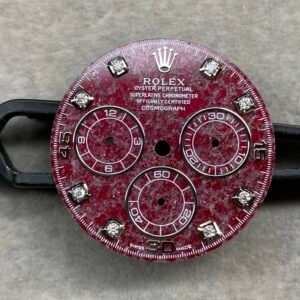 Rolex Daytona Garnet Dial