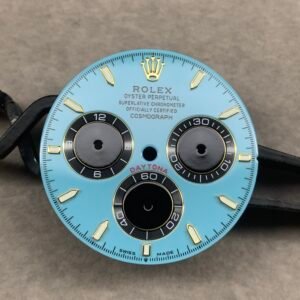 2025 New Rolex Daytona Tiffany Blue Dial