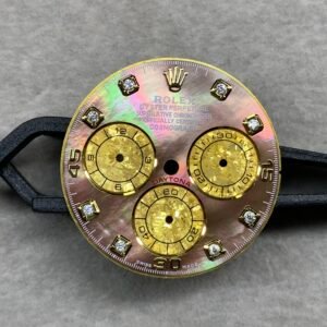 Rolex Daytona mother-of-pearl dial 4130\4131 movement universal