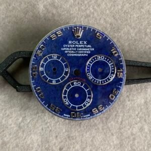 Daytona Alternative Sodalite Dial Full Series 116519 Sodalite Optional 4130/4131 Movement Available