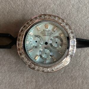 Rolex Daytona Ice Blue Day Set 4130 Movement