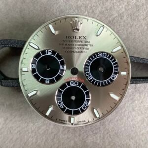 Rolex new Daytona cement gray dial, suitable for 4130/4131 movement