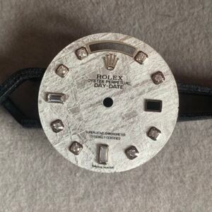 Rolex meteorite dial 36DD meteorite dial week calendar meteorite dial 118235 outer space visitor 3155, 2836 movement universal