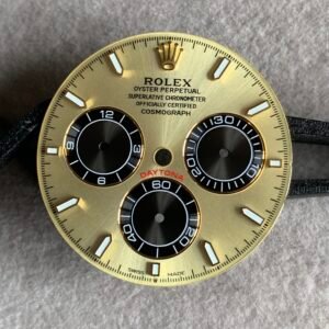 New Daytona dial, 4130/4131 movement universal