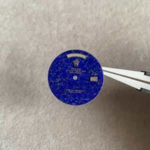 Rolex 36dd lapis lazuli dial, wordless dial, special gemstone dial, universal 3055/3155 movement