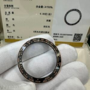 New Daytona ceramic bezel, 4131 movement available, Le Mans bezel, 18K gold ceramic bezel