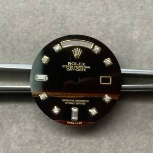 Rolex 36dd bull's eye stone dial 3055 3155 movement applicable