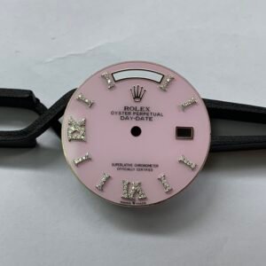 Rolex 36dd gemstone dial opal dial suitable for 3055/3155 movement