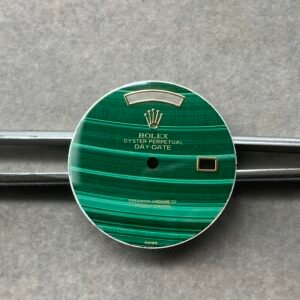 Rolex 36dd malachite dial 3055/3155 movement applicable