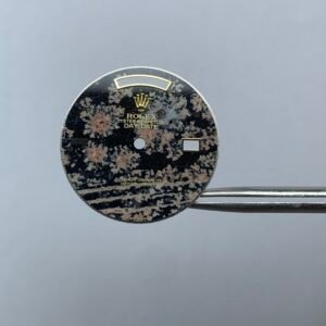 Rolex 36DD Rain Flower Stone Dial Special Stone Dial