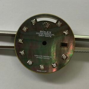 Rolex 36dd mother-of-pearl dial, suitable for 3055/3155 movement