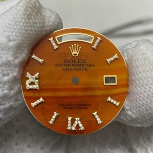 36DD Carnelian Dial
